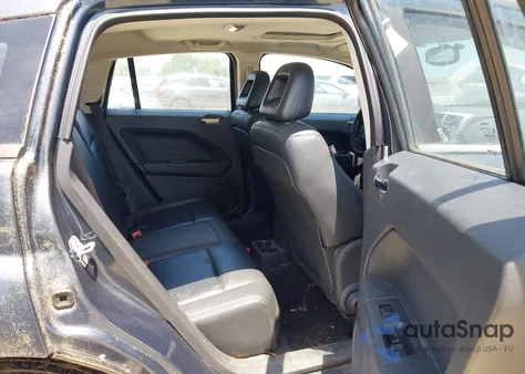 2008 Dodge Caliber R/T z USA, uszkodzony, nr VIN 1B3HB78K98D601585